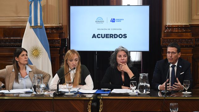 reproches por la violencia narco en santa fe complicaron la audiencia para elegir jueces
