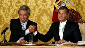 Se profundiza la grieta entre Moreno y Correa en Ecuador