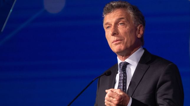 macri, contra el gobierno por su postura internacional: ?nos avergüenza?