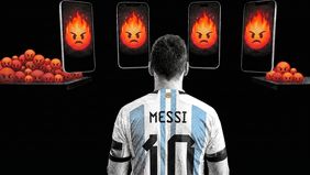 El algoritmo del odio: cómo las redes sociales convirtieron a Lionel Messi y a la Selección en villanos
