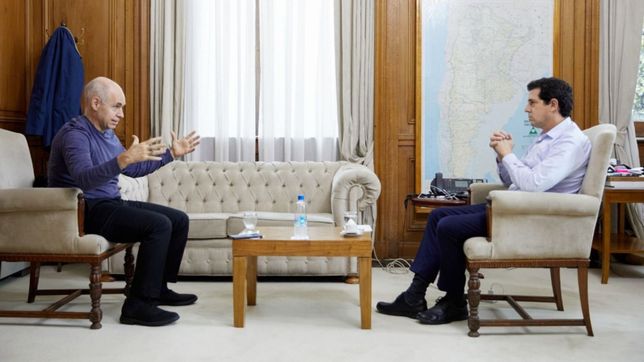 de pedro: el dialogo no puede ser de sordos ni de picaros