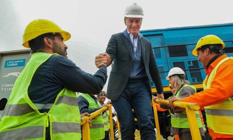 Macri Salta