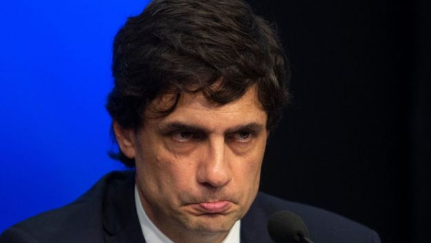 Deuda: Lacunza dedicará el fin de semana a negociar con la oposición