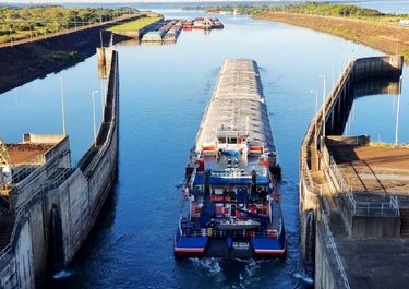 Trabajadores buscan garantizar la continuidad laboral ante la concesión de la Hidrovía