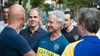 con ibarra al frente, el macrismo xeneize se lanzo a una campana aspera