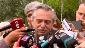 Fernández: Néstor me diría ´hacé lo que tenés que hacer que yo te acompaño
