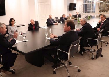 Fernández: Estoy esperando que traigan una alternativa a la expropiación
