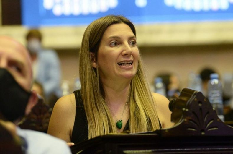 Silvia Lospennato diputada del PRO autora del proyecto de Ficha limpia que apoy el Gobiernonbsp