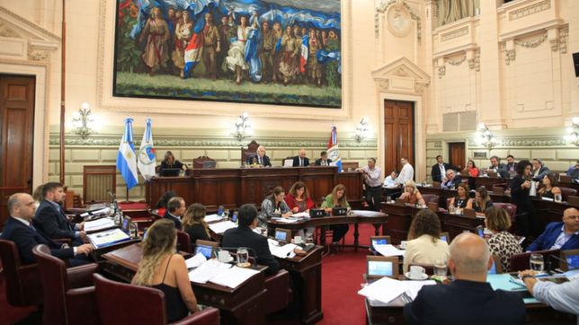 diputados apura una reforma para empoderar a los fiscales
