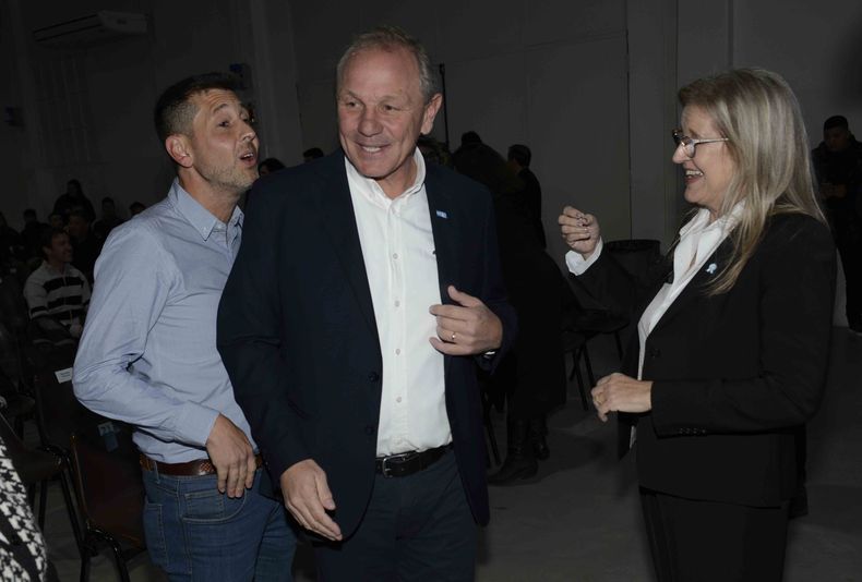 Los principales aspirantes a la intendencia de Río Cuarto no cuestionan la centralidad de Martín Llaryora