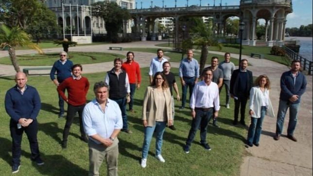 la territorial va por los concejos deliberantes