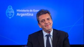 En otra sintonía, Massa endurece el supercepo con Cleri en el Central