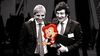 El superávit de Toto Caputo y Javier Milei es un dibujo