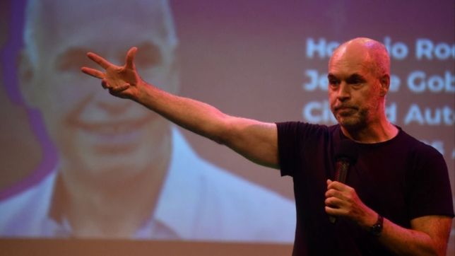 larreta se adelanto a carrio y se hara cargo del sistema de acarreo de autos
