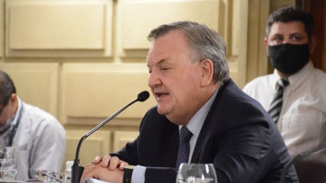 sabor agridulce de senadores radicales tras la interpelacion a corach