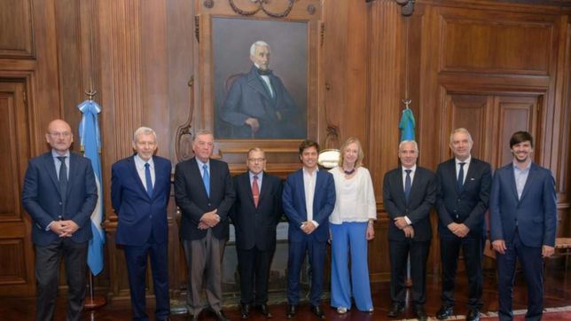 el reclamo a kicillof que la corte colo en su aporte solidario antipandemia