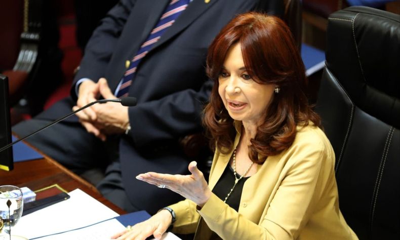 Cristina Fernández de Kirchner Cristina Fernández CFK