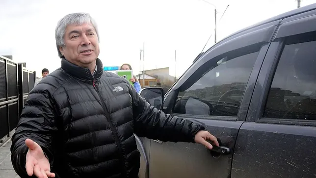 Lázaro Báez, sobreseído gracias a una ley de Javier Milei.