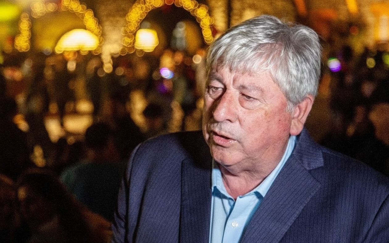 Walter Cortés, intedente de Bariloche, en busca de un Ejecutivo empoderado.