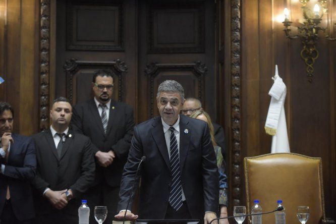 Jorge Macri&nbsp;