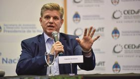 Sandra Pettovello denunció por corrupción al Cedyat, que coordina Fabián Ruocco