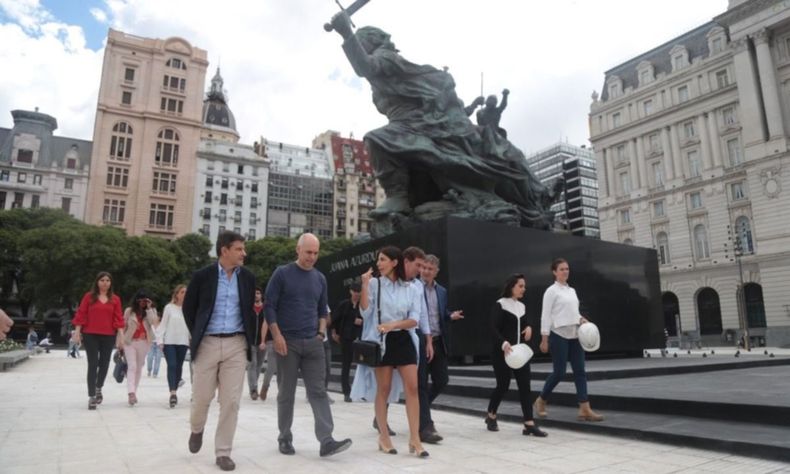 Larreta Ciudad