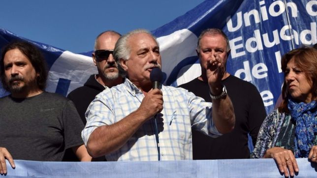 schiaretti enfrenta el primer partido chivo 2022: estatales piden 60% de aumento