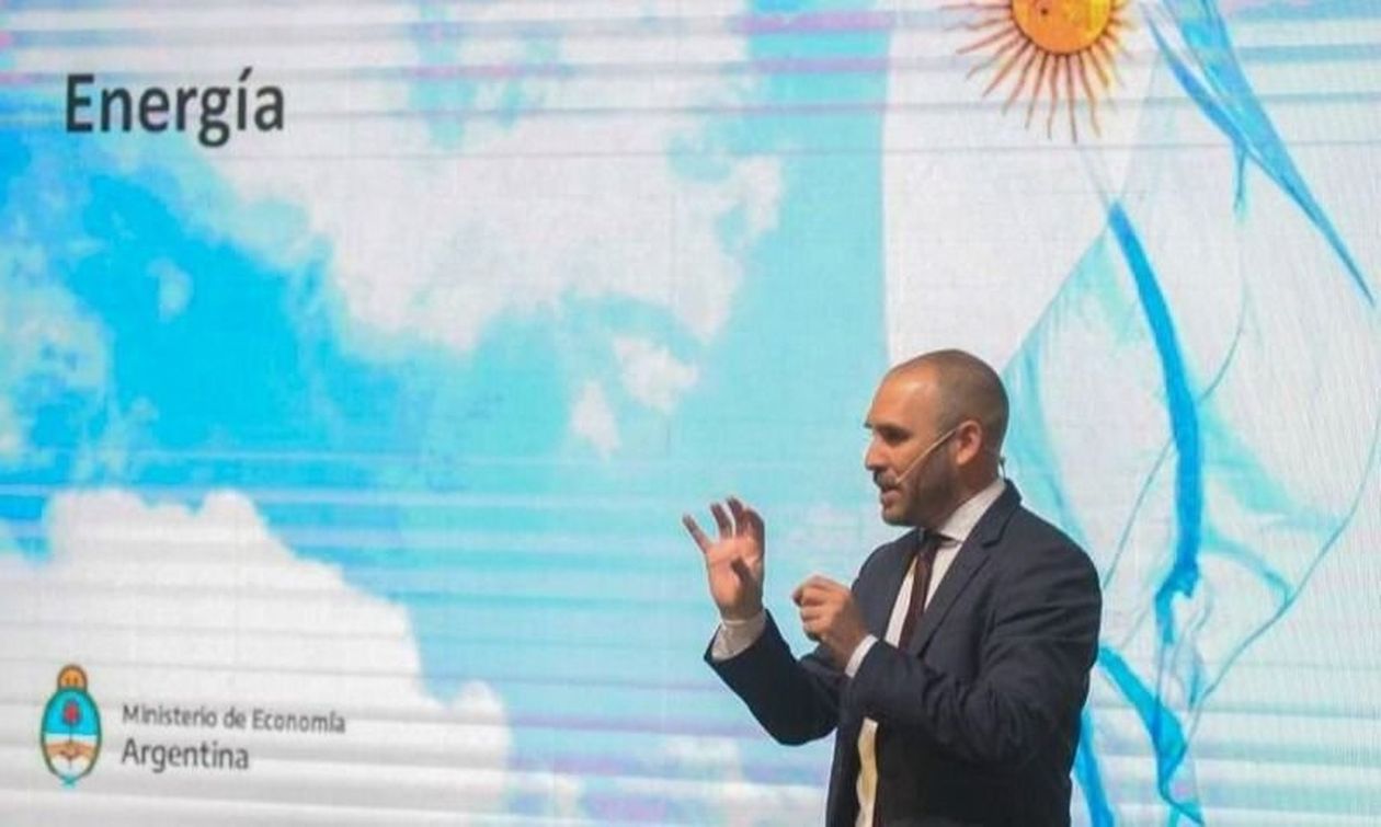 Guzmán energía