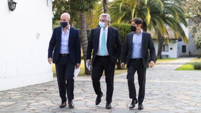 larreta congelo su plan despegue y la ciudad no tendra mas aperturas