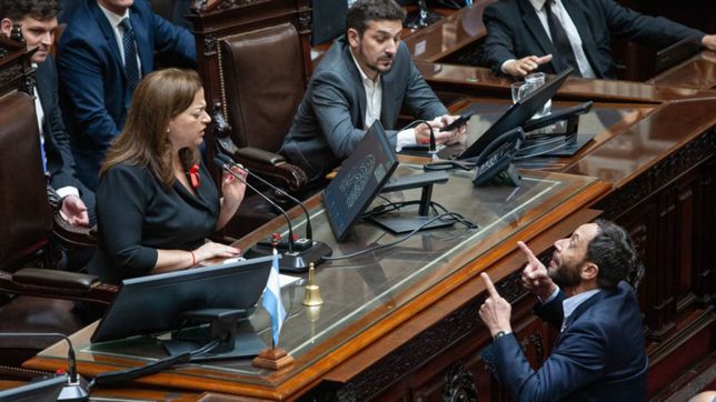 ultimos llamados del fdt a jxc antes de la batalla del juicio politico