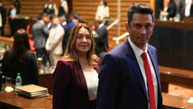 Nelli Guerrero abandona el bloque de La Libertad Avanza en la Legisaltura de Misiones por diferencias con el titular del partido en la provincia, Adrián Núñez.&nbsp;