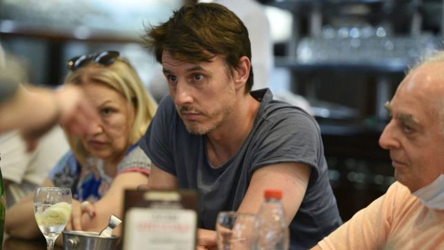 garcia moritan, buscando la luz a la sombra de el marido de