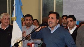 Chacabuco: tras denuncia de corrupción, Aiola dijo que buscan descalificarlo