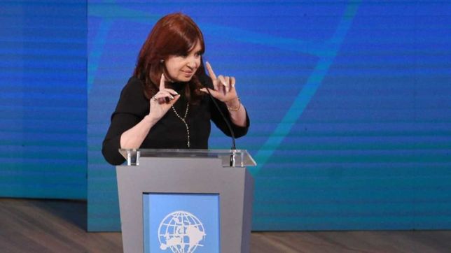 cristina, alberto y el 25% del poder