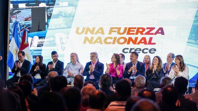 Provincias Unidas, con Juan Schiaretti, aparece primera en las encuestas