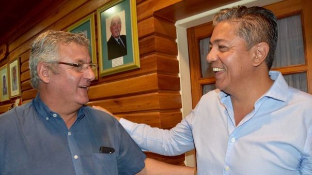 eleccion en neuquen: ?voy a trabajar por un triunfo sin importar los nombres?