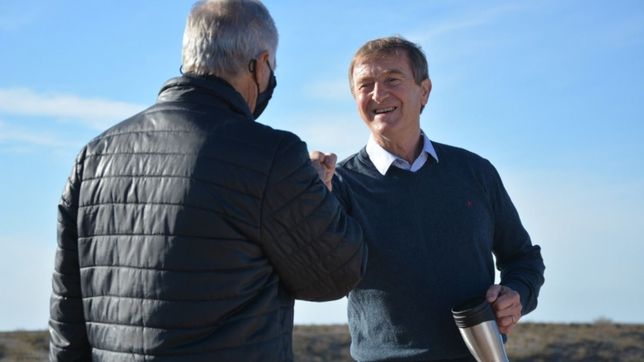 mi proyecto es ser candidato en rio negro en 2023