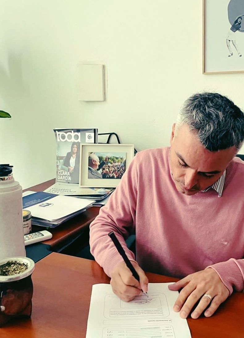 La lista de Juan Schiaretti en Santa Fe para la Cámara de Diputados