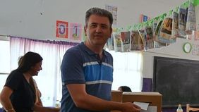Dieminger ganó la interna de JxC en La Falda y va por la reelección