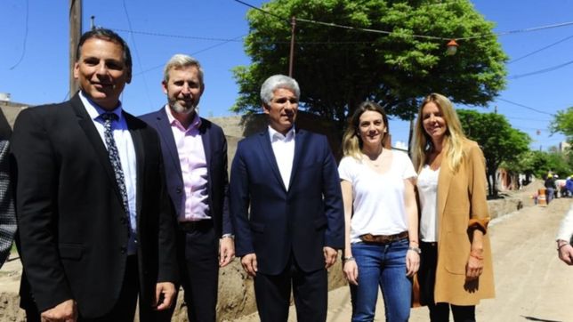 rodriguez saa volvio a dejar plantado a frigerio en una visita a san luis rodriguez saa volvio a dejar plantado a frigerio en una visita a san luis