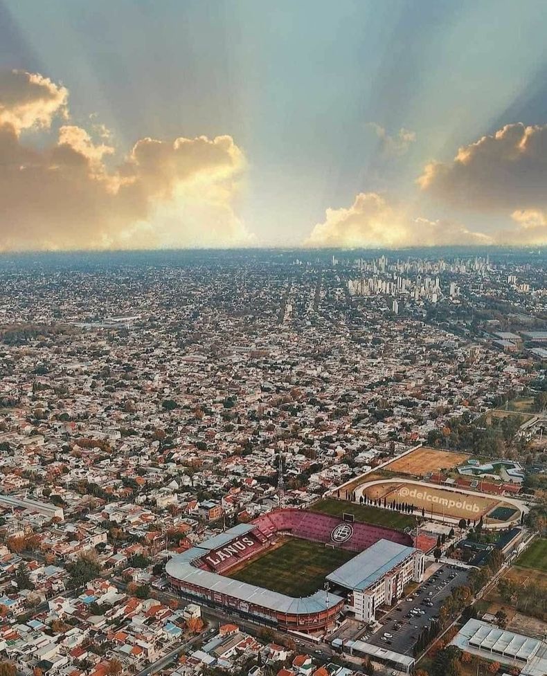 Estadio Ciudad de Lanús
