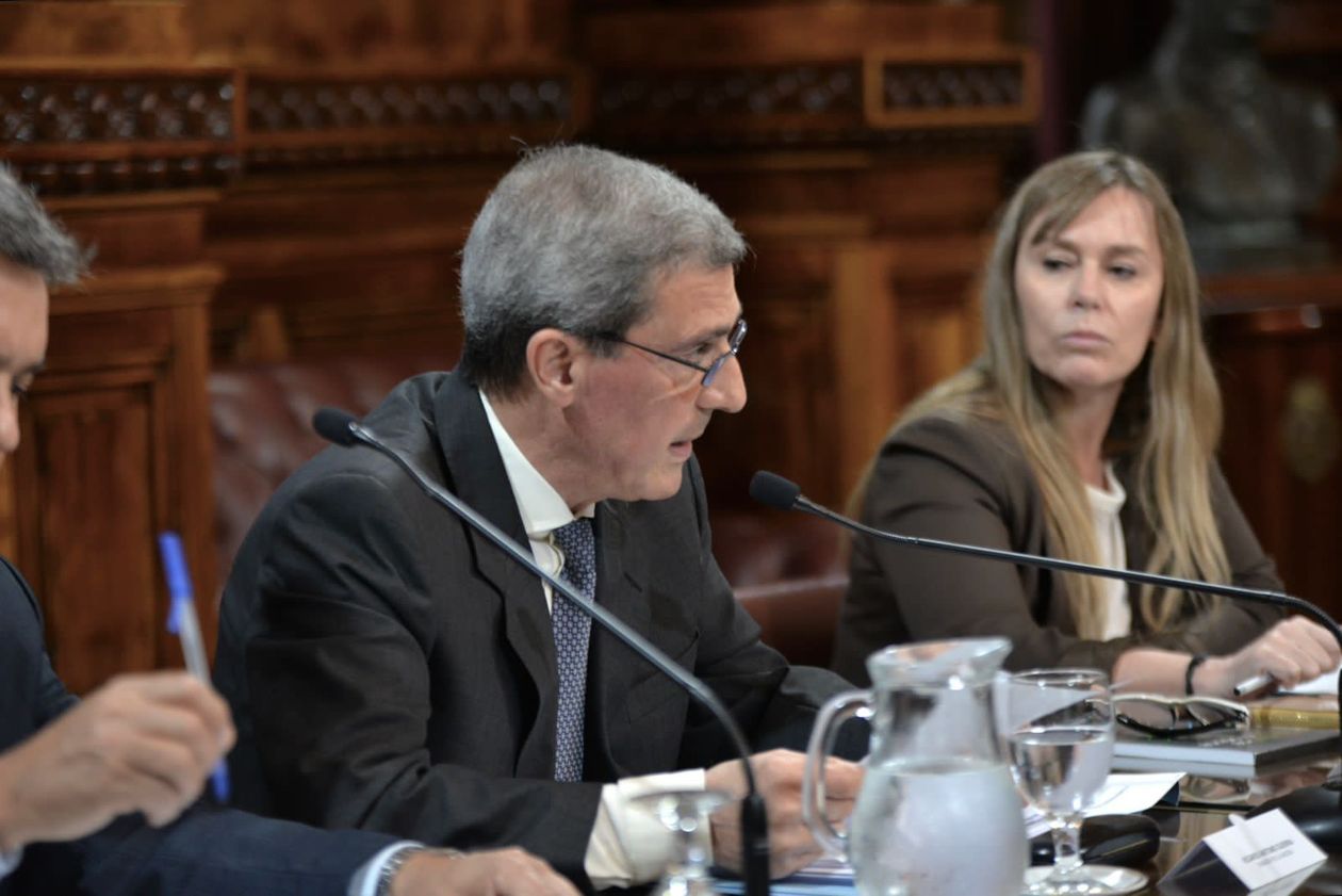 Ricardo Guerra y Juliana Di Tullio&nbsp;