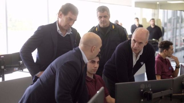 con anuncios, timbreos y ?gestos? larreta busca superar la crisis potocar