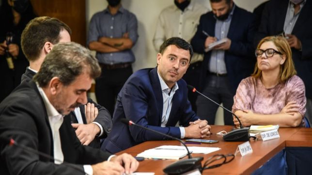 intendentes radicales cruzaron fuerte a de loredo: no nos subestime