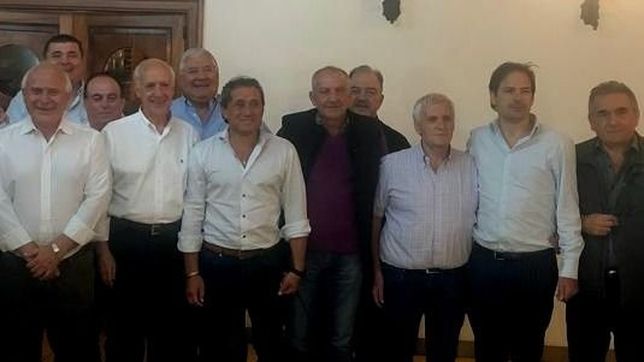 decidido a ser candidato, lavagna quiere un gobierno de coalicion