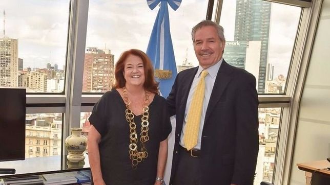 alicia castro renuncio a ser embajadora en rusia tras la condena a venezuela