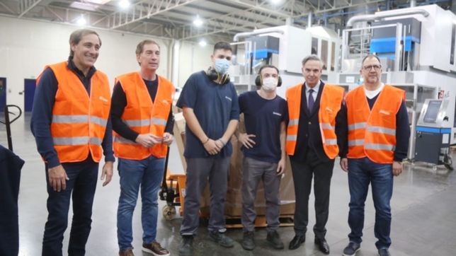 santilli, garro, pichetto y la apertura a la derecha para ampliar el pro