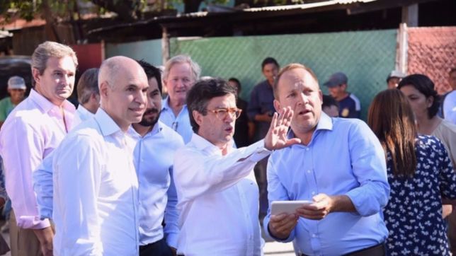 deficit habitacional: buscan disminuir iibb para creditos hipotecarios