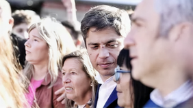 Los bemoles de Axel Kicillof en la batalla contra Javier Milei