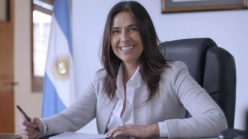 María Eugenia Talerico, la armadora del espacio Potencia que le ganó a Fuerza Patria&nbsp;